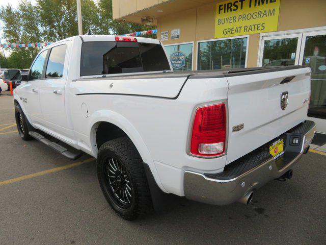 used 2018 Ram 1500 car, priced at $28,991