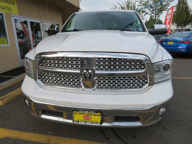 used 2018 Ram 1500 car, priced at $28,991