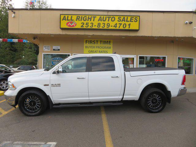 used 2018 Ram 1500 car, priced at $28,991