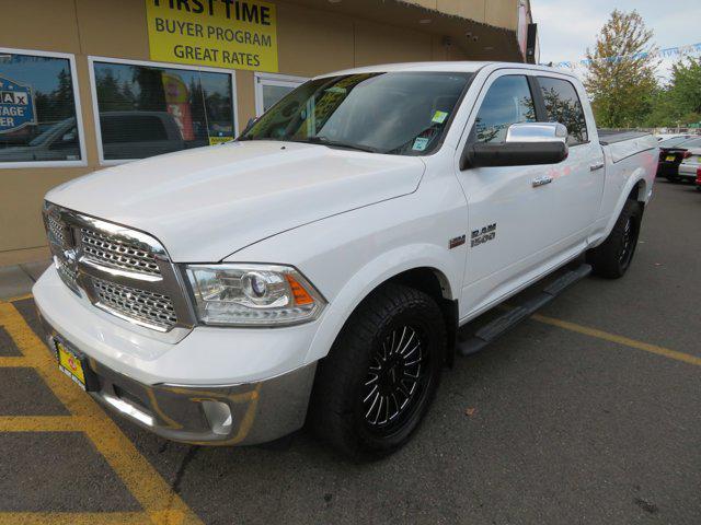 used 2018 Ram 1500 car, priced at $28,991