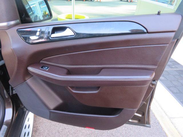used 2017 Mercedes-Benz GLE 350 car, priced at $25,991