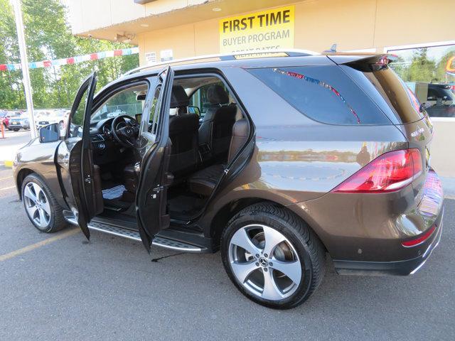 used 2017 Mercedes-Benz GLE 350 car, priced at $25,991