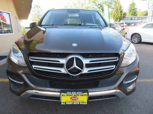 used 2017 Mercedes-Benz GLE 350 car, priced at $25,991