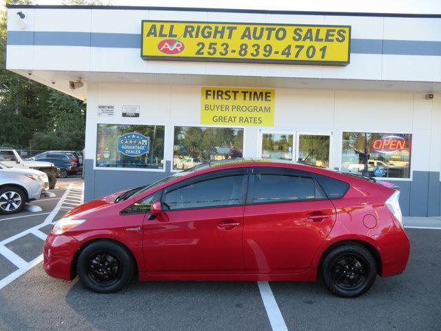 used 2015 Toyota Prius car, priced at $17,491