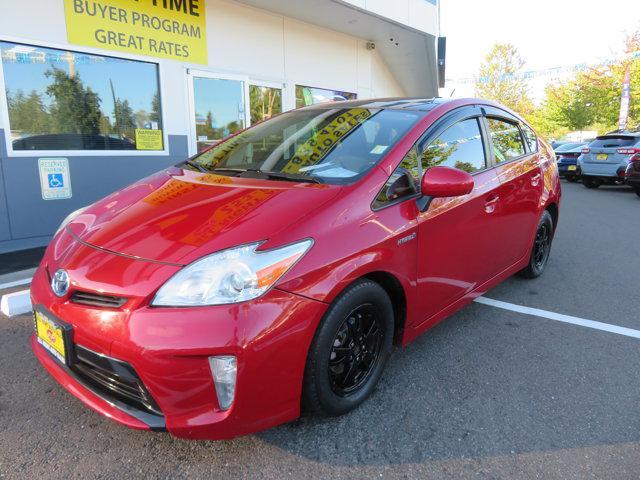 used 2015 Toyota Prius car, priced at $17,491