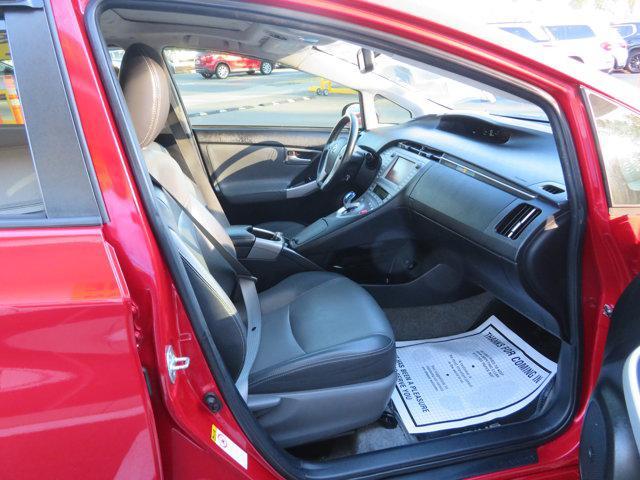 used 2015 Toyota Prius car, priced at $17,491