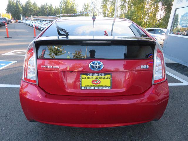 used 2015 Toyota Prius car, priced at $17,491