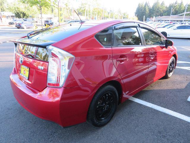 used 2015 Toyota Prius car, priced at $17,491