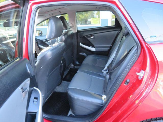 used 2015 Toyota Prius car, priced at $17,491