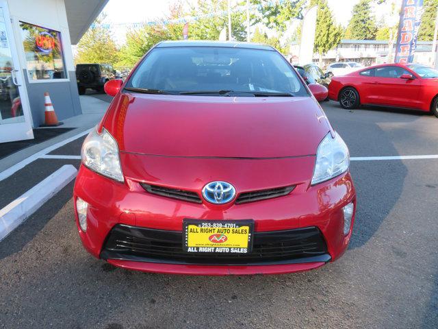 used 2015 Toyota Prius car, priced at $17,491