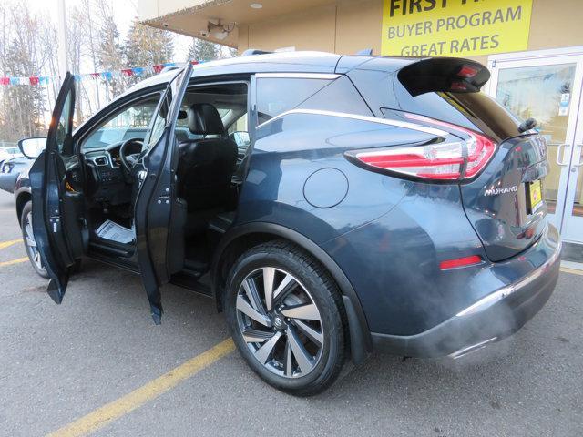 used 2017 Nissan Murano car, priced at $19,991