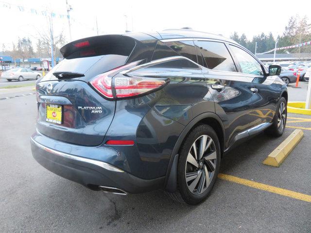 used 2017 Nissan Murano car, priced at $19,991