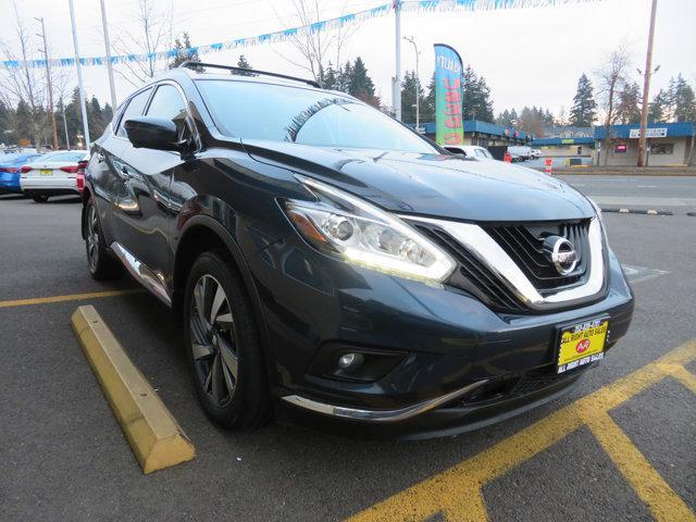 used 2017 Nissan Murano car, priced at $19,991