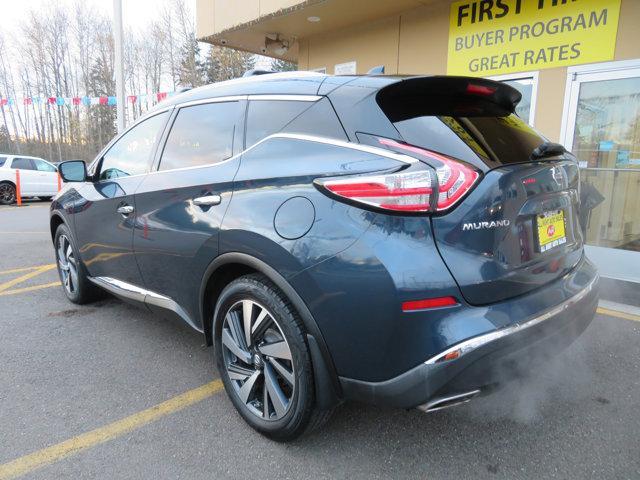 used 2017 Nissan Murano car, priced at $19,991