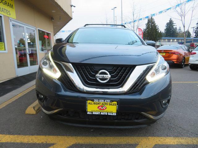 used 2017 Nissan Murano car, priced at $19,991