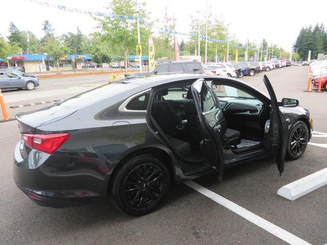 used 2018 Chevrolet Malibu car, priced at $16,991