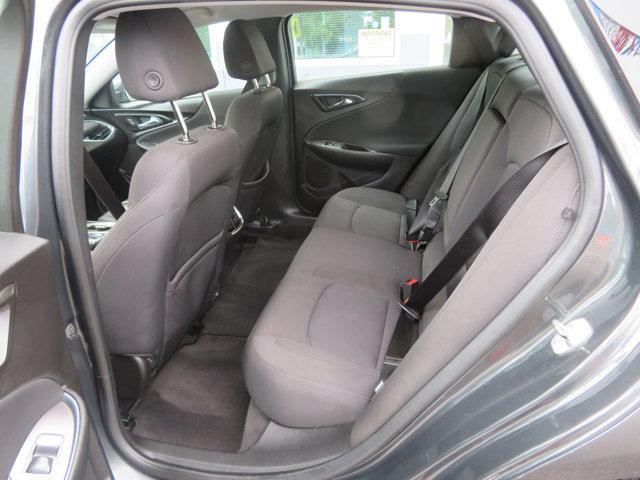 used 2018 Chevrolet Malibu car, priced at $16,991