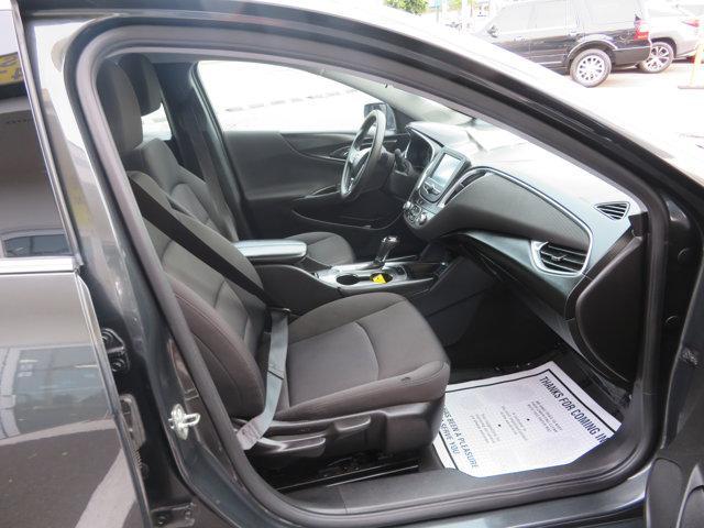 used 2018 Chevrolet Malibu car, priced at $16,991
