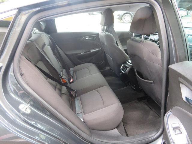 used 2018 Chevrolet Malibu car, priced at $16,991