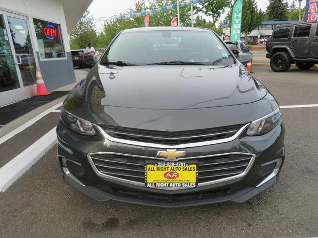 used 2018 Chevrolet Malibu car, priced at $16,991