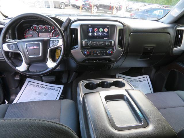 used 2015 GMC Sierra 1500 car, priced at $22,991