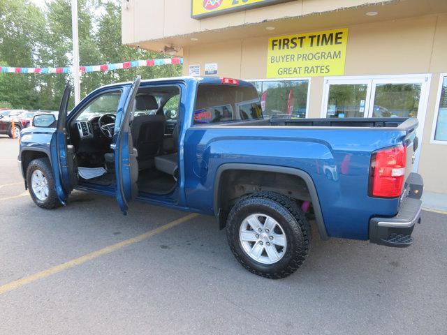 used 2015 GMC Sierra 1500 car, priced at $22,991