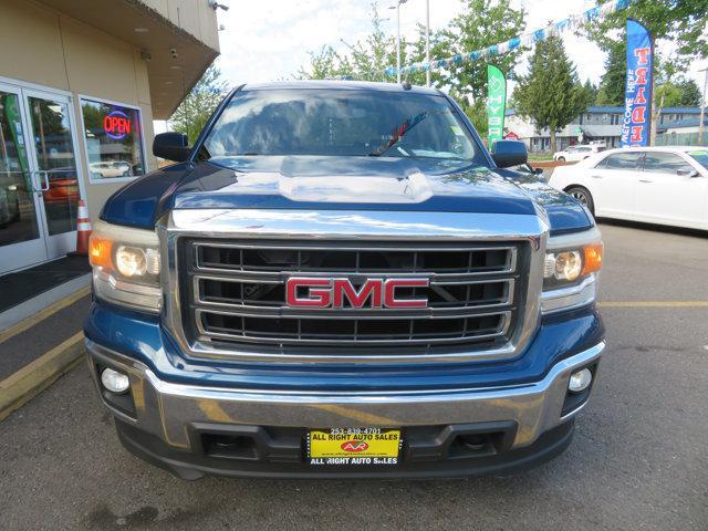 used 2015 GMC Sierra 1500 car, priced at $22,991
