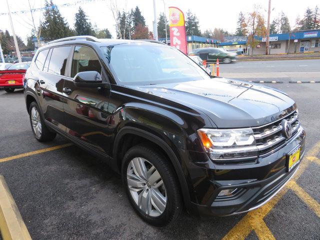 used 2019 Volkswagen Atlas car, priced at $26,991