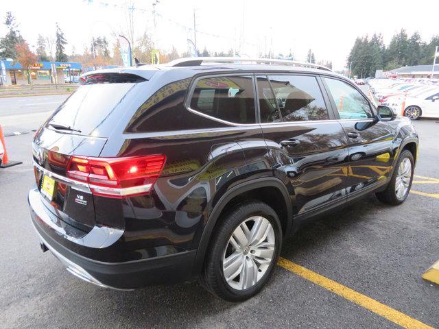 used 2019 Volkswagen Atlas car, priced at $26,991