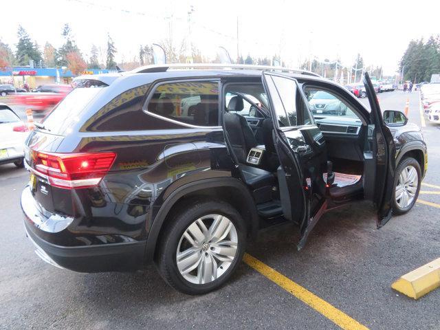 used 2019 Volkswagen Atlas car, priced at $26,991