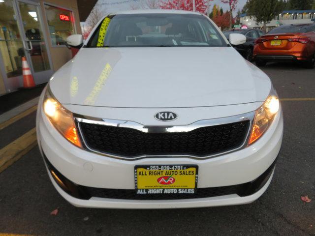 used 2013 Kia Optima car, priced at $8,991