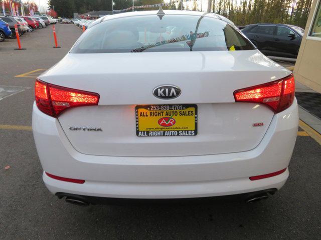 used 2013 Kia Optima car, priced at $8,991