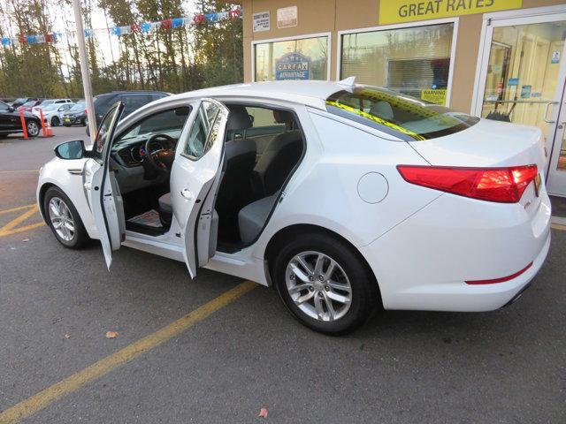 used 2013 Kia Optima car, priced at $8,991