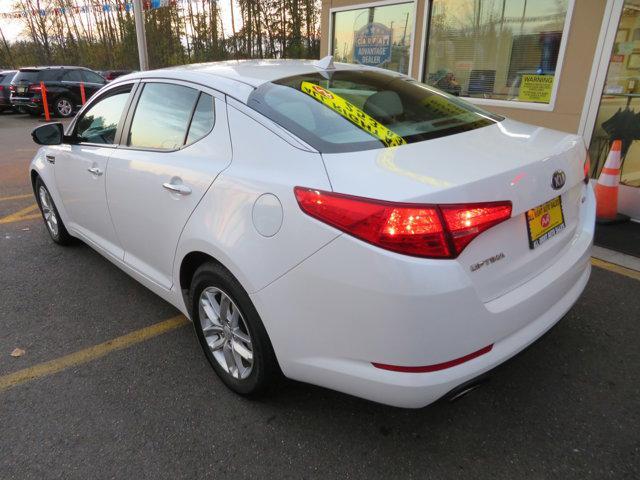 used 2013 Kia Optima car, priced at $8,991