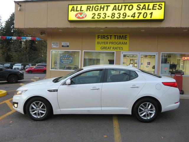 used 2013 Kia Optima car, priced at $8,991