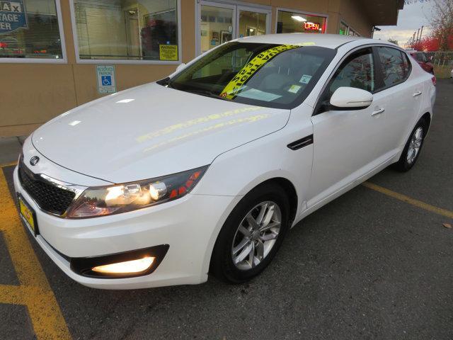 used 2013 Kia Optima car, priced at $8,991