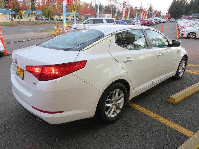 used 2013 Kia Optima car, priced at $8,991