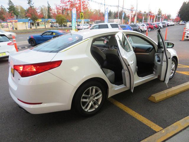 used 2013 Kia Optima car, priced at $8,991