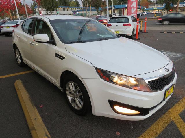 used 2013 Kia Optima car, priced at $8,991