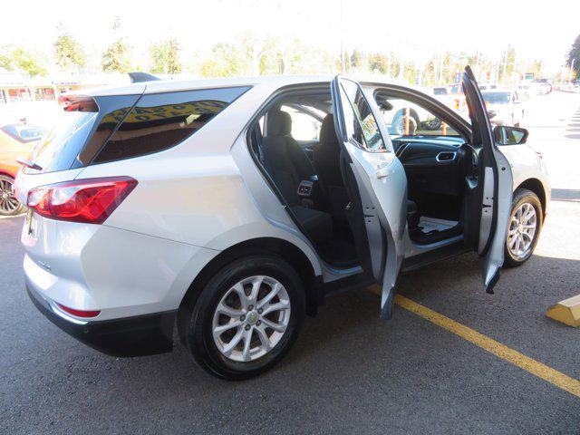 used 2021 Chevrolet Equinox car, priced at $15,991