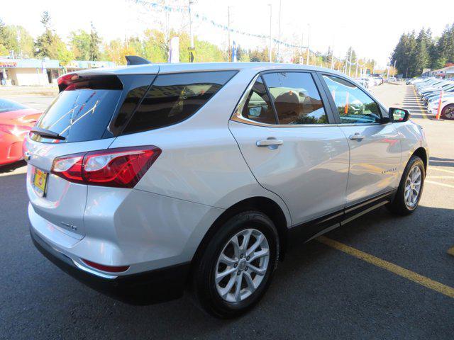 used 2021 Chevrolet Equinox car, priced at $15,991