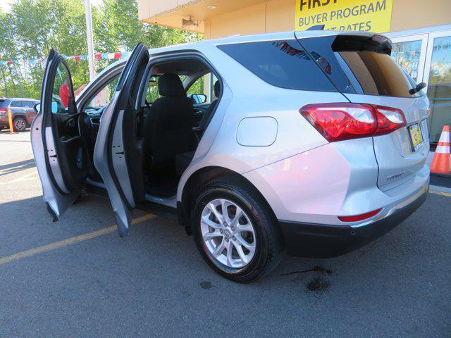 used 2021 Chevrolet Equinox car, priced at $15,991