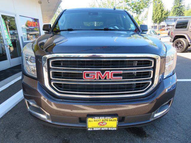 used 2015 GMC Yukon car, priced at $23,991