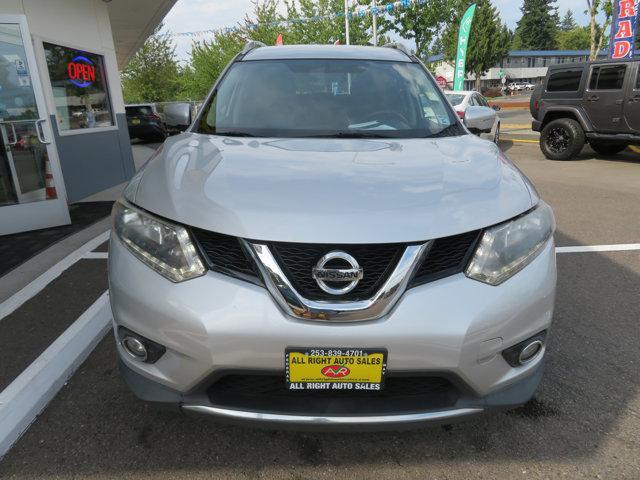 used 2015 Nissan Rogue car, priced at $16,991