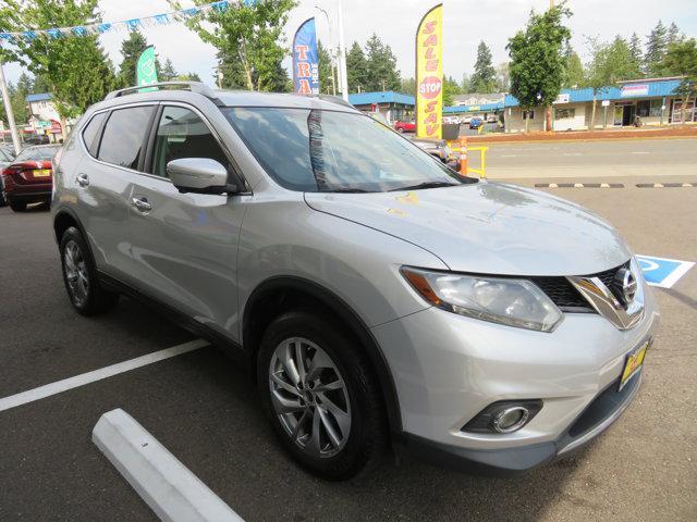 used 2015 Nissan Rogue car, priced at $16,991
