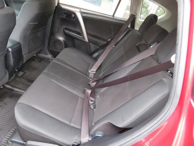 used 2018 Toyota RAV4 car, priced at $22,991