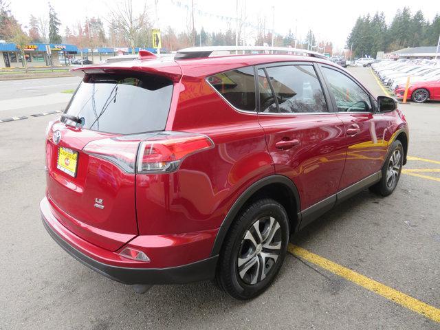 used 2018 Toyota RAV4 car, priced at $22,991