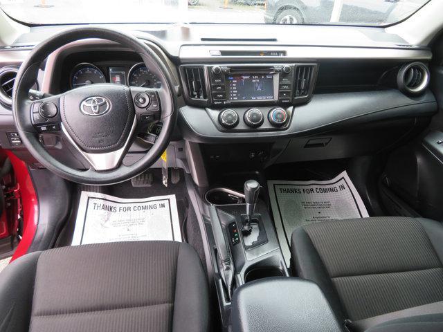 used 2018 Toyota RAV4 car, priced at $22,991
