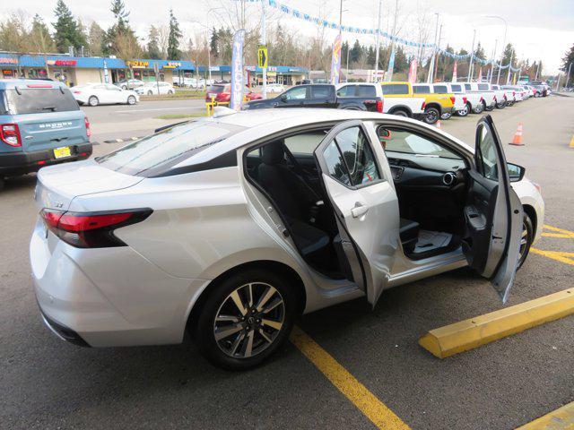 used 2023 Nissan Versa car, priced at $20,991