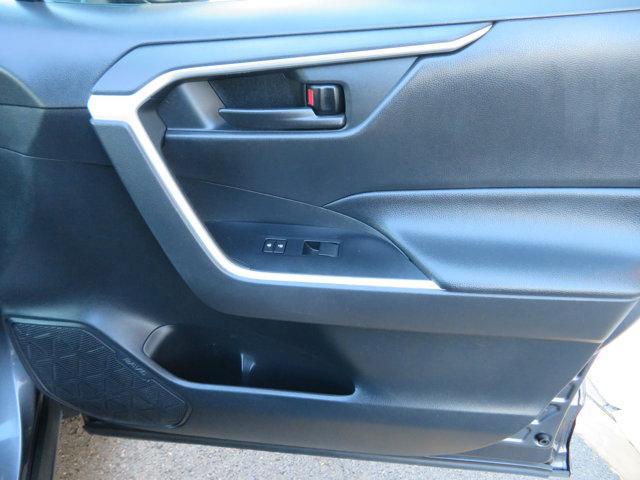 used 2019 Toyota RAV4 Hybrid car, priced at $24,991